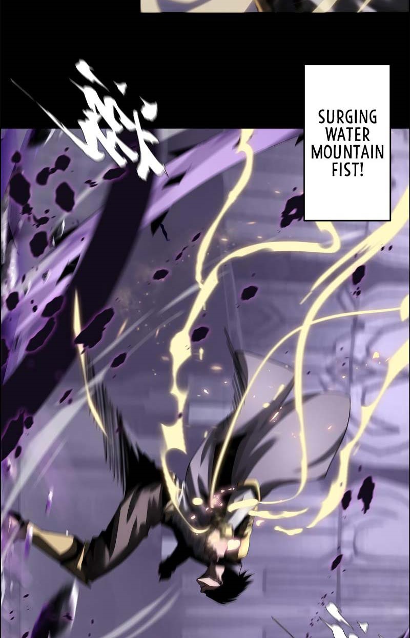 The Blade of Evolution – Walking Alone in the Dungeon Chapter 44 Gambar 5